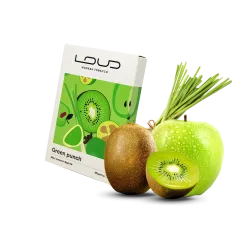 Табак Loud Light Green punch (Грин Панч, 50 г)