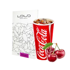 Тютюн Loud Light Cherry cola (Вишня Кола, 200 г)