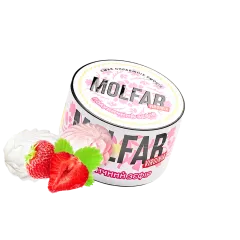 Табак Molfar Virginia Line Клубничный зефир (200 г)