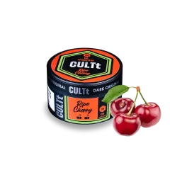 Табак CULTt Medium M06 Ripe Cherry (Спелая Вишня, 100 г)