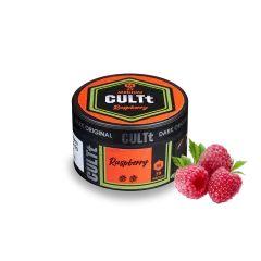 Табак CULTt Medium M59 Raspberry (Малина, 100 г)