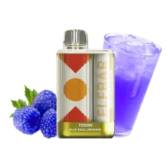 Elf Bar TE6000 color Blue Razz Lemonade (Блю Разз Лимонад) Одноразовый POD
