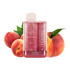 Elf Bar TE6000 Juicy Peach (Персик) Одноразовий POD