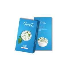 Табак Spirit Gastro Сметана Зелень (40 г)