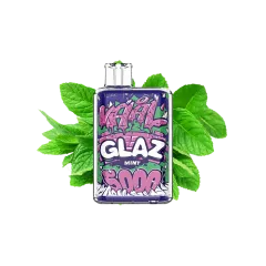 VAAL Glaz 5000 Mint (Мята) Одноразовый POD