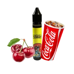 Жидкость Eight by Katana Cherry Cola (Кола Вишня, 50 мг, 30 мл)