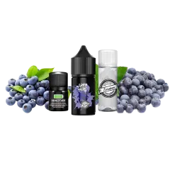 Набір для самозамішування Hype Kit Blueberry (Чорниця, 50 мг, 30 мл)