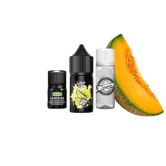 Набор для самозамеса Hype Kit Melon (Дыня, 50 мг, 30 мл)