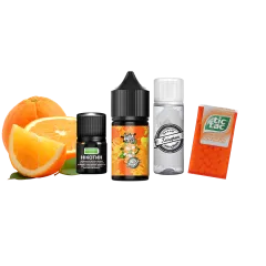 Набір для самозамішування Hype Kit Orange Ball (Оранж Бол, 50 мг, 30 мл)