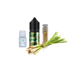 Набір для самозамішування In Bottle Puzzle Lemongrass (Лемонграс, 50 ​​мг, 30 мл)