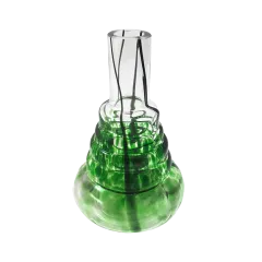 Колба для кальяна Amy Mini Green (Зелёный, без крепления)