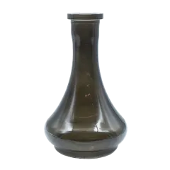 Колба для кальяна Drop Graphite (Темно серая) 