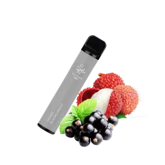 Elf Bar 1500 Lychee Black Currant (Личи Чёрная Смородина) Одноразовый POD