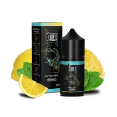 Жидкость Chaser Black Lemon Mint Balance (Лимон Мята, 60 мг, 30 мл)