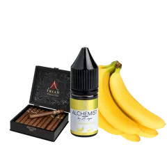 Рідина Alchemist Salt Cubanana (Кубанана, 35 мг, 10 мл)