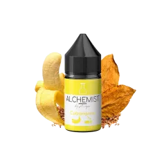 Жидкость Alchemist Salt Cubanana (Кубанана, 35 мг, 30 мл)