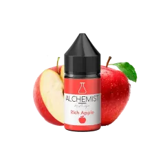 Рідина Alchemist Salt Rich Apple (Річ Еппл, 35 мг, 30 мл)