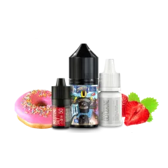 Набор для самозамеса Troublemaker salt Springfield (Спрингфилд, 50 мг, 30 мл)