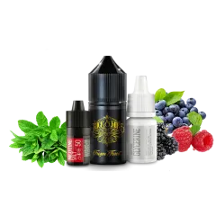 Набор для самозамеса Wick&Wire salt Frozen Forest V2 (Фроузен форест, 50 мг, 30 мл)