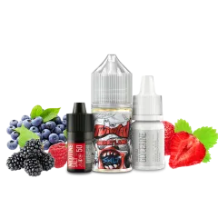 Набор для самозамеса Twisted salt Berryland (Берриленд, 50 мг, 30 мл)