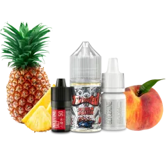 Набір для самозамішування Twisted salt Double Rough (Дабл Роу, 50 мг, 30 мл)