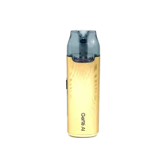 Voopoo V.THRU Pro Eternity Edition 900 Luxury Gold (Золотистый, с картриджем) Многоразовый POD