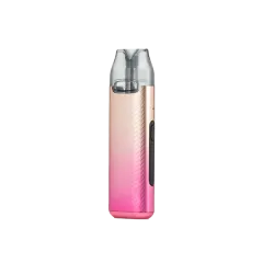 Voopoo V.THRU Pro 900 Silky Pink (Розовый, с картриджем) Многоразовый POD