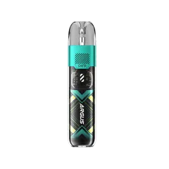 Voopoo Argus P1s 800 Cyber Blue (Синий, с картриджем) Многоразовый POD