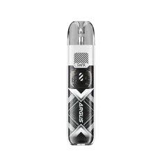 Voopoo Argus P1s 800 Cyber White (Белый, с картриджем) Многоразовый POD