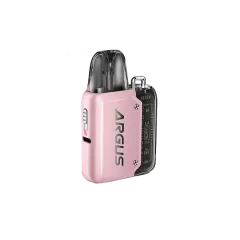 Voopoo Argus P1 800 Pink (Розовый, с картриджем) Многоразовый POD