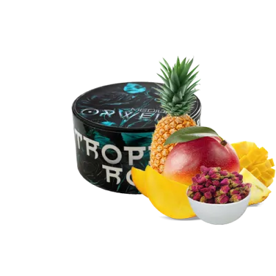 Тютюн Orwell Medium Tropic Rose (Тропік Троянда, 50 г)