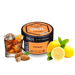 Табак CULTt Strong DS57 Voltage (Амарето Лимон Дыня, 100 г)