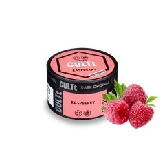 Табак CULTt Strong DS59 Raspberry (Малина, 100 г)