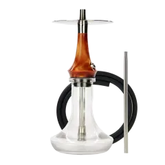 Кальян Totem Hookah Monolit Micra Bronze (Бронзовий, повний комплект)