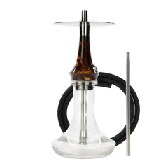 Кальян Totem Hookah Monolit Micra Chocolate (Коричневый, полный комплект)