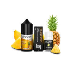 Набор для самозамеса Chaser Pineapple Ultra (Ананас, 50 мг, 30 мл)