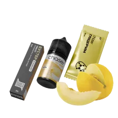 Набор для самозамеса Chaser Melon Ultra (Дыня, 50 мг, 30 мл)