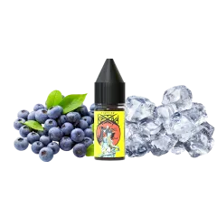 Жидкость Eight by Katana Blueberry Ice (Черника Лёд, 50 мг, 10 мл)