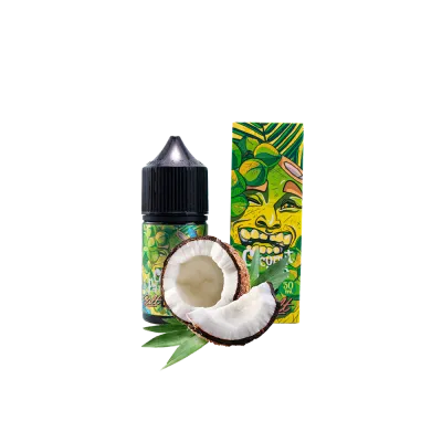 Жидкость In Bottle Salt Coconut Pandan (Коконат Пандан, 30 мг, 30 мл)