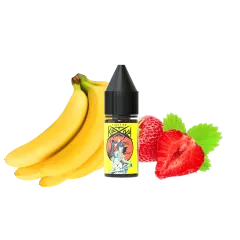 Жидкость Eight by Katana Strawberry Banana (Клубника Банан, 50 мг, 10 мл)