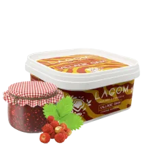 Тютюн Lagom Main Village Jam (Суничне Варення, 250 г) Тютюн Lagom Main Village Jam (Суничне Варення, 250 г)