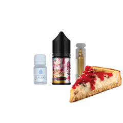 Набор для самозамеса In Bottle Puzzle Cheesecake (Чизкейк, 50 мг, 30 мл)