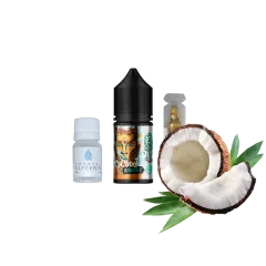 Набор для самозамеса In Bottle Puzzle Coconut (Кокос, 50 мг, 30 мл)