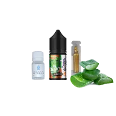 Набір для самозамішування In Bottle Puzzle Sweet Aloe Juice (Солодкий сік алое, 50 мг, 30 мл)