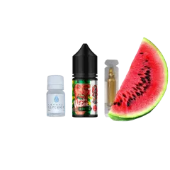 Набір для самозамішування In Bottle Puzzle Watermelon (Кавун, 50 мг, 30 мл)