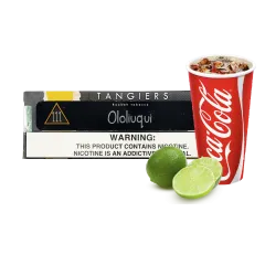 Тютюн Tangiers Noir №111 Ololiuqui (Ололик, 250 г) Чорна упаковка