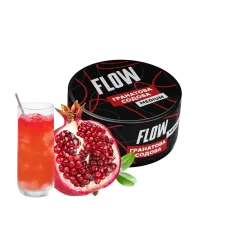 Табак Flow Гранатовая Содовая (100 г)