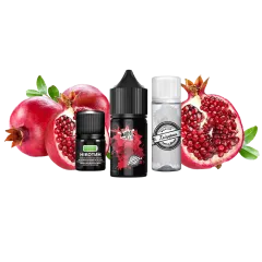 Набір для самозамішування Hype Kit Pomegranate (Гранат, 50 мг, 30 мл)