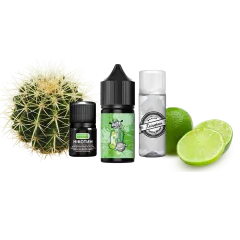 Набір для самозамішування Hype Kit Cactus Lime (Кактус Лайм, 50 мг, 30 мл)