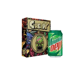 Табак Creepy Mountain Dew (Маунтин Дью, 100 г)